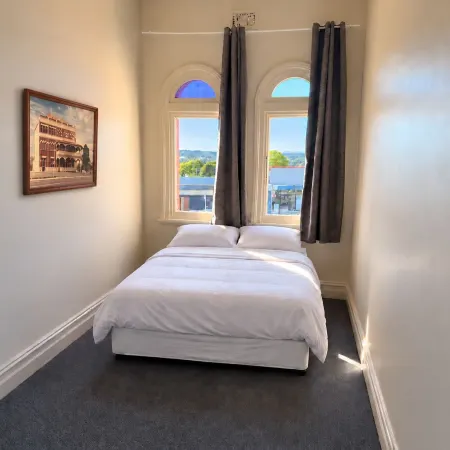 Kookaburra Rooms