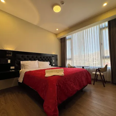 Hotel San Miguel Cusco Hotels in Cusco