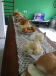 Hospedagem Pousada Fantasia Paraty - Morgenmad
