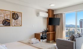 Well-equipped Studio in Cond. With a Pool Msu1005
