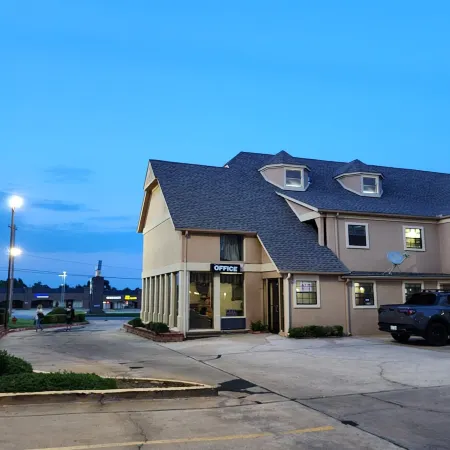 Executive Inn Hotels in Oklahoma City