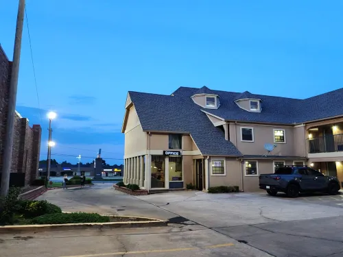Executive Inn - Moteles