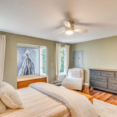 Modern 4BD House! 4 Mins to Wintergreen Ski Lifts