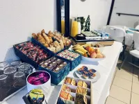 Zenao Appart'Hotel Nevers - petit déjeuner