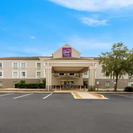 Sleep Inn & Suites University/Shands