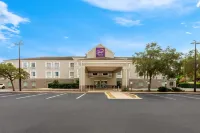 Sleep Inn & Suites University/Shands - parking