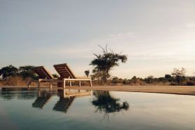 Ubuyu, A Banyan Tree Escape