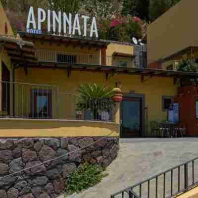 Hotel A Pinnata Hotel Exterior