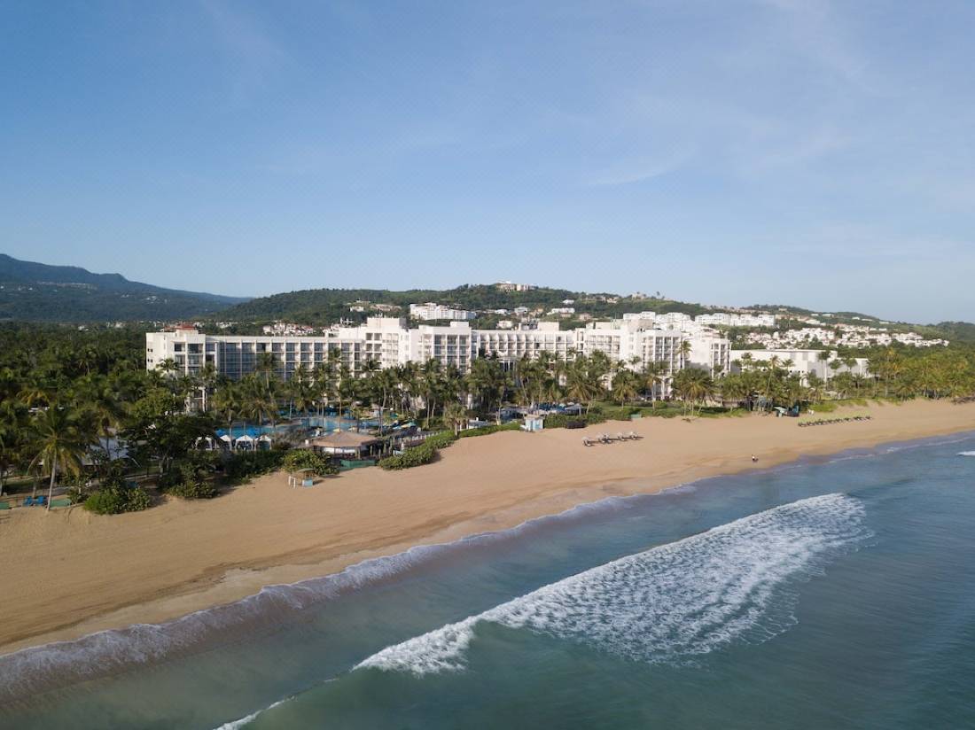 Wyndham Grand Rio Mar Puerto Rico Golf Beach Resort Mameyes Ii Updated 22 Room Price Reviews Deals Trip Com