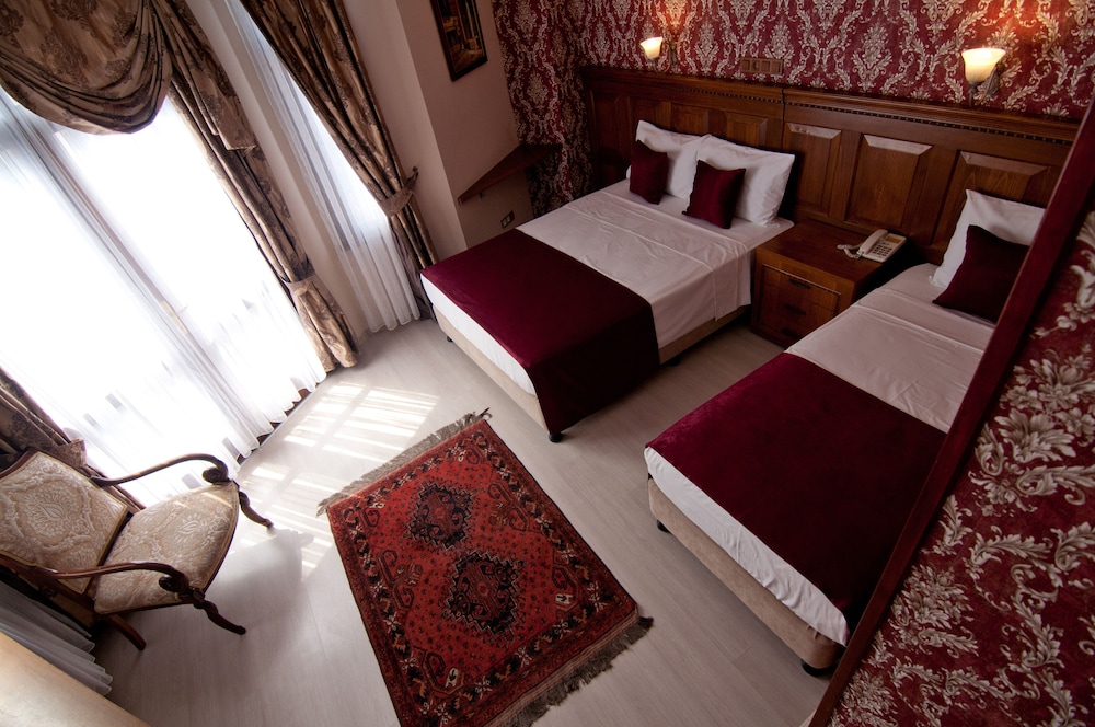 Artefes Hotel Old City & Spa