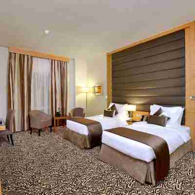 Copthorne Hotel Sharjah Rooms