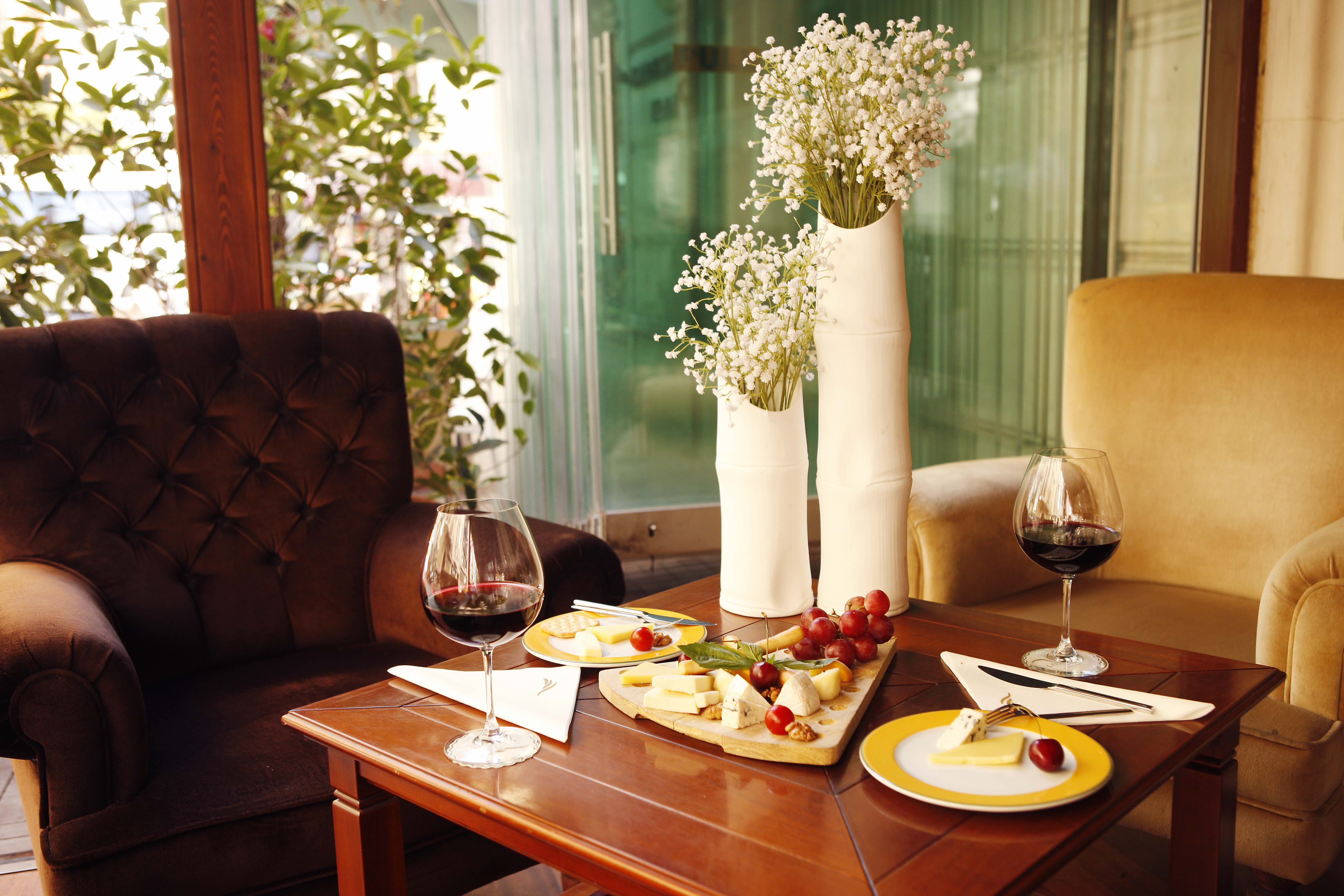 LaresPark Hotel Taksim (Occidental Taksim)