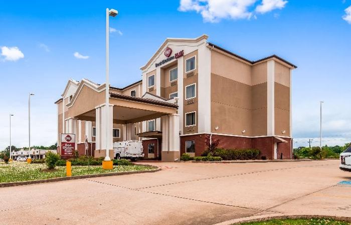 Best Western Plus Flowood Inn  Suites