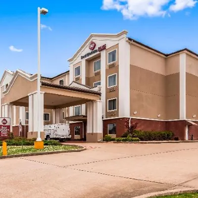 Best Western Plus Flowood Inn  Suites Hotels near Mississippi Coliseum