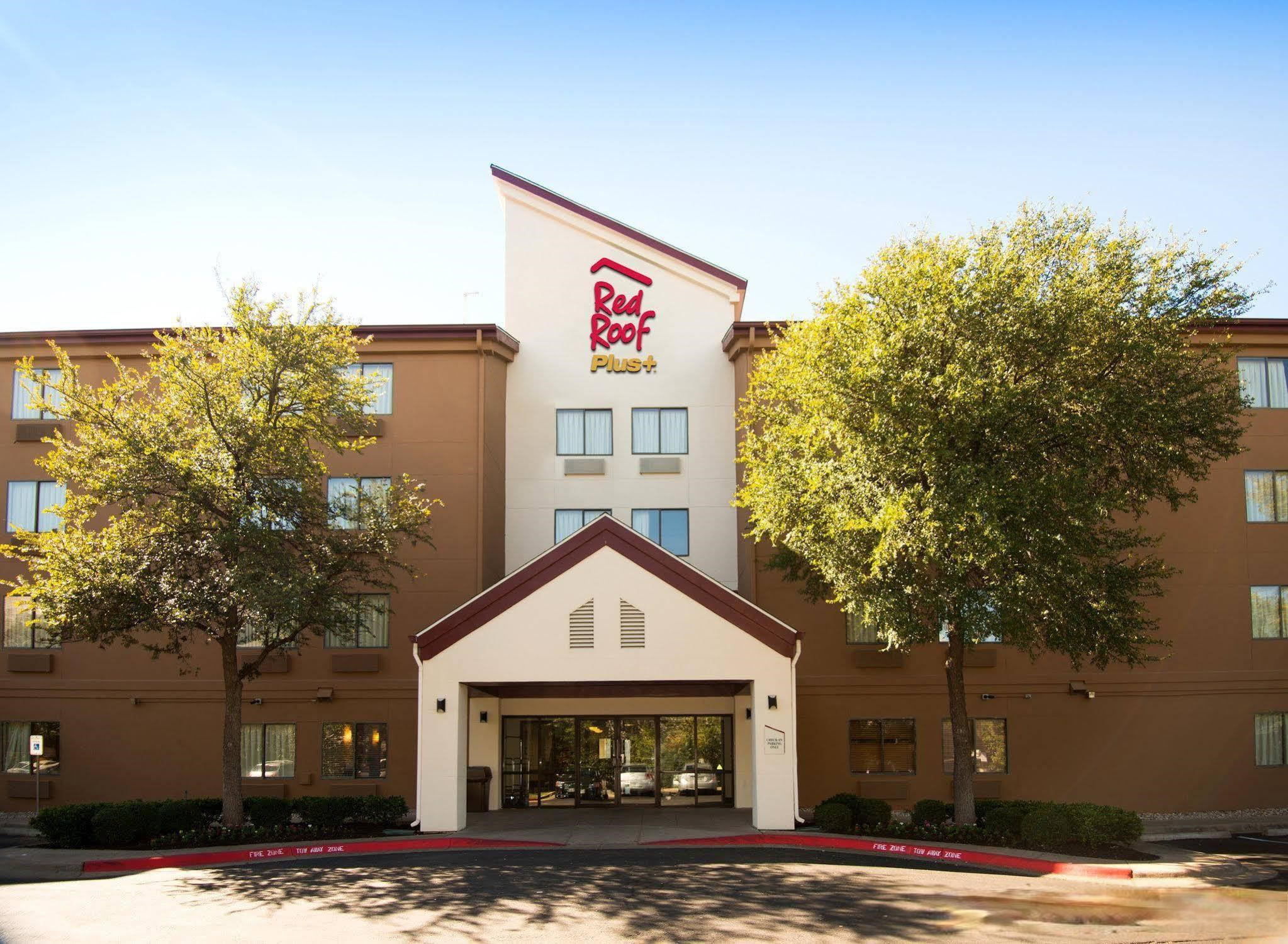 Red Roof Plus Austin South