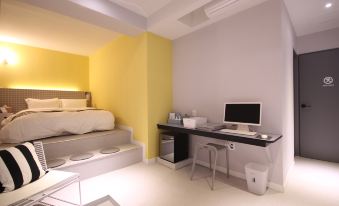 Daegu Pyeongridong Geeky