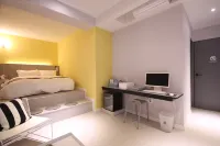 Daegu Pyeongridong Geeky Hotels near Duryu Station