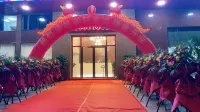 Songxuan Hotel Hotel in zona Taoyuan Station
