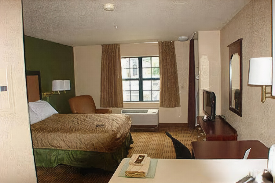 Extended Stay America Suites - Pittsburgh - Carnegie