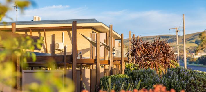 Sandpiper Motel Apollo Bay Apollo Bay otelleri
