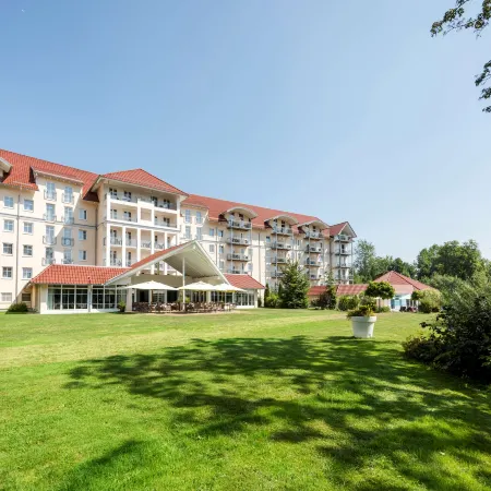 Parkhotel Maximilian Resort & SPA
