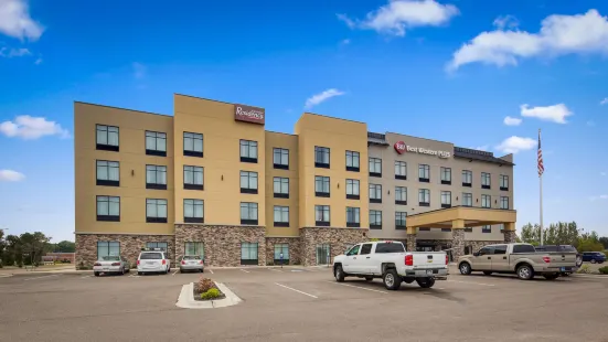 Best Western Plus Executive Residency Marion