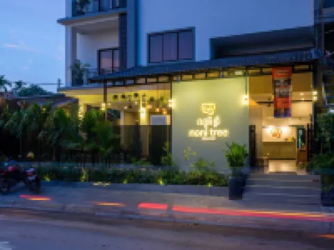 Noni Tree Hostel Hoteles en Siem Reap