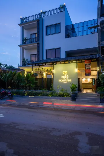 Noni Tree Hostel