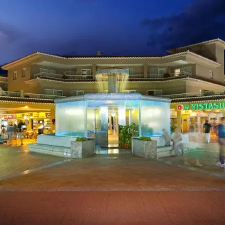 Apartamentos Vista Sur