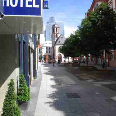 City Centre Hotel Neue Kraeme am Roemer Hotel Exterior