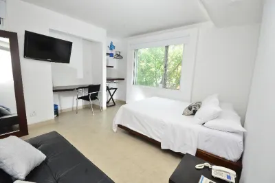 Hotel Mediterraneo Hotels in Medellin
