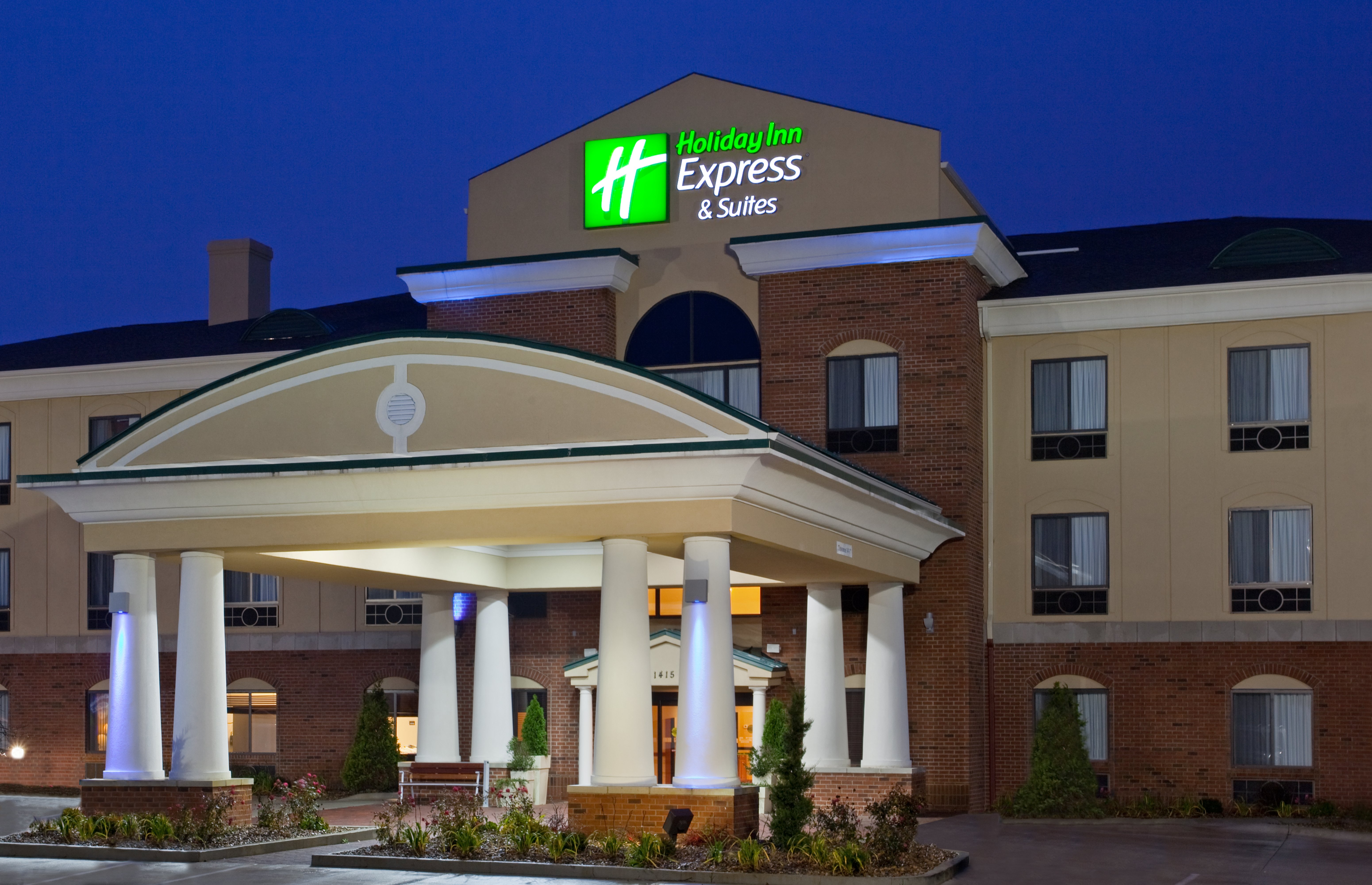 Holiday Inn Express Hotel & Suites Goshen, an Ihg Hotel