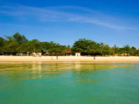 Keraton Jimbaran Beach Resort Hotels near Jimbaran Beach