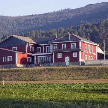 Hotel Rural Suquin