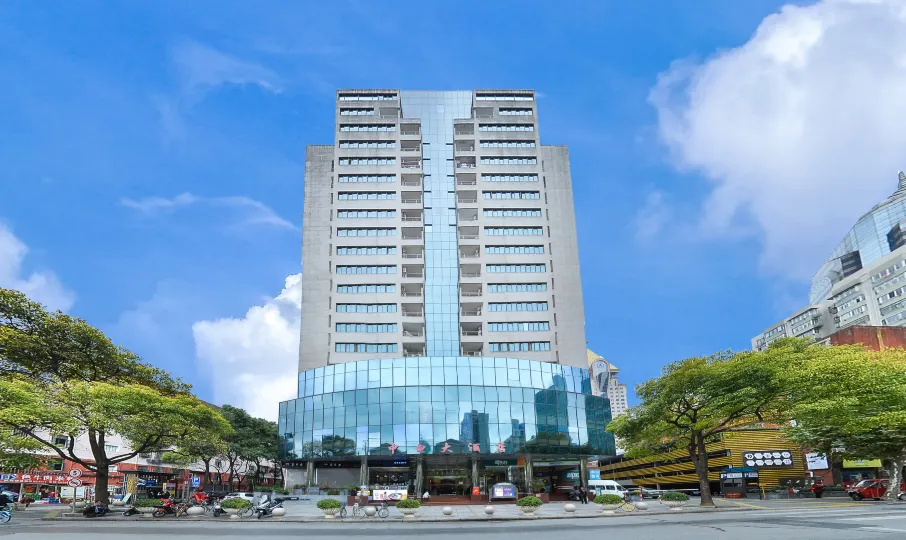 Zhongdian Hotel