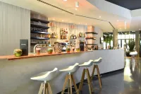 瑪汀新魯汶酒店 - 酒吧
