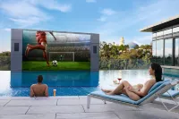 The St. Regis Kuala Lumpur - Beach