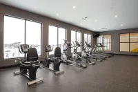 Sandman Signature Sherwood Park Hotel - salle de sport