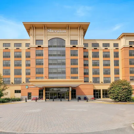 Sheraton Tarrytown Hotel