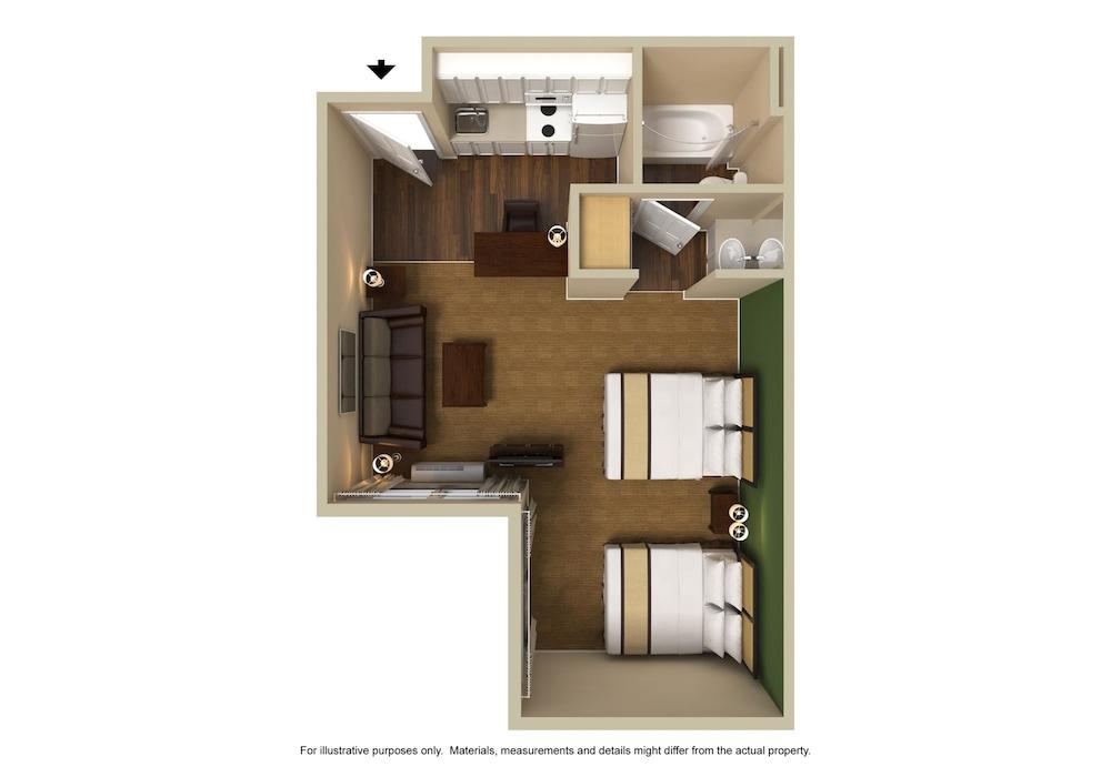 Extended Stay America Premier Suites San Jose Airport