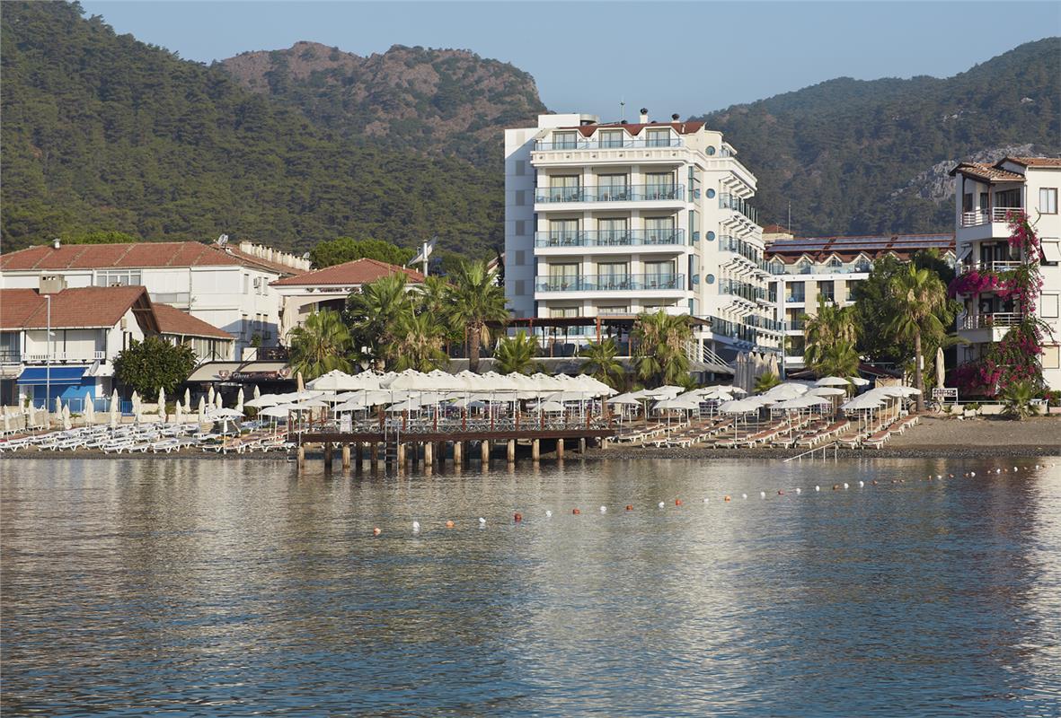 Emre Beach & Emre Annexe (Emre Beach & Emre Hotel)