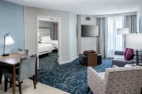 奧斯汀西北近域Homewood Suites by Hilton - 廚房