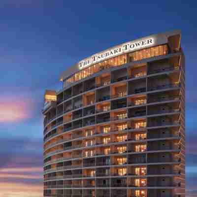 The Tsubaki Tower Hotel Exterior