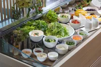 Centrair Hotel - breakfast