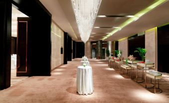 The QUBE Hotel Yangzhou