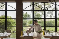 Relais Sant'Elena - breakfast