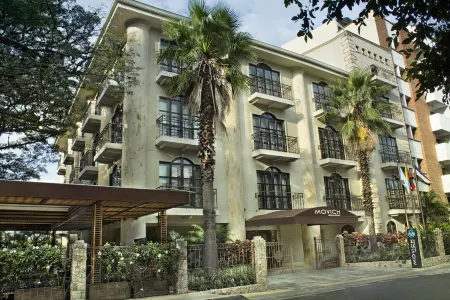 阿菲雷茲姆維奇飯店