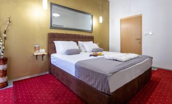 Spacious Deluxe Room - Hotel Rose