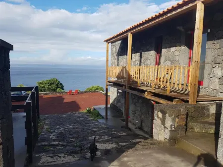 Double Room with Sea View - Sao Roque do Pico in Azores