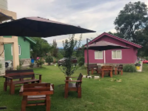 WaraKusi Cottage  - Off Road Hotels in La Caldera Department